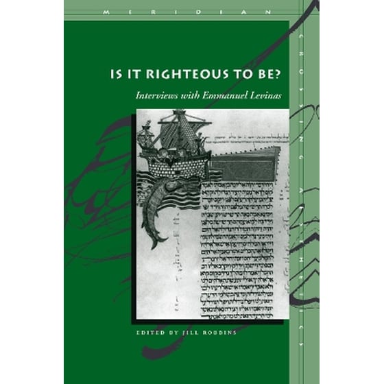 Is It Righteous to Be? image 0