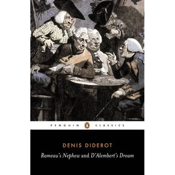 Rameau's Nephew / D'Alembert's Dream image 0