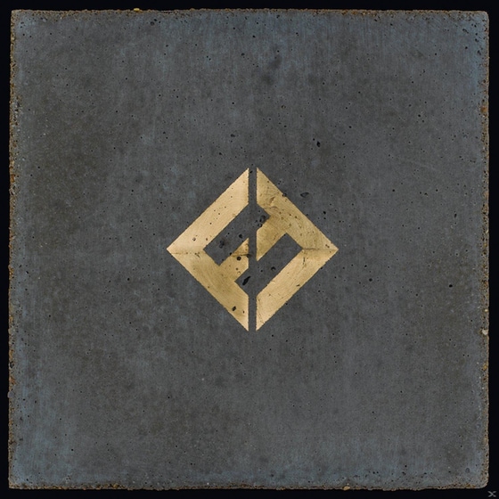 Concrete And Gold (LP) image 0