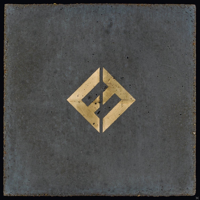 Concrete And Gold (LP)