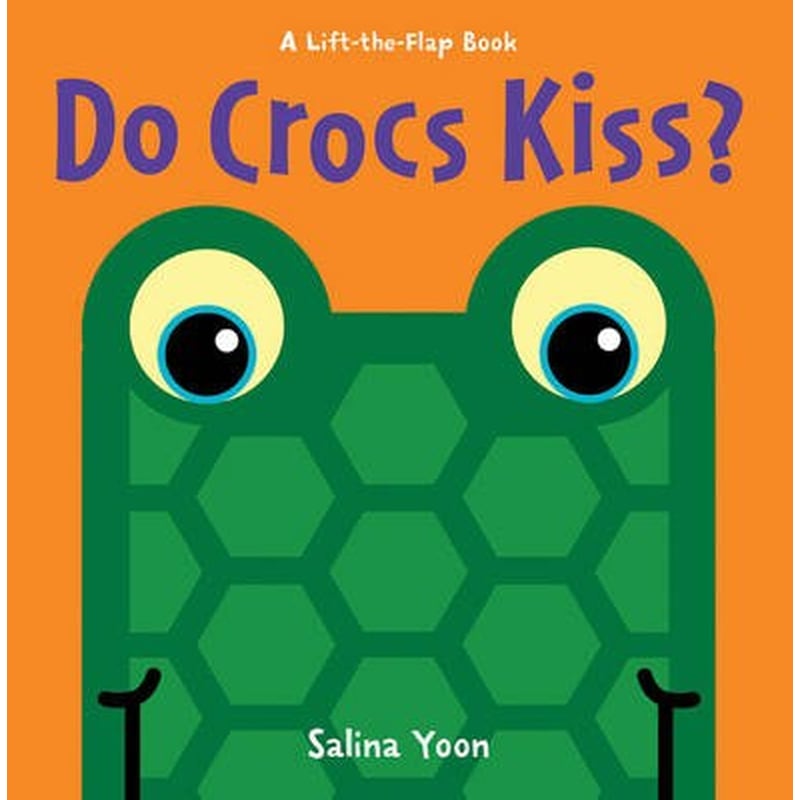 Do Crocs Kiss?