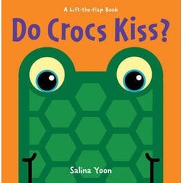 Do Crocs Kiss?