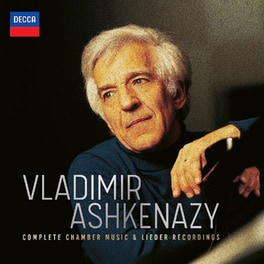 Complete Chamber Music & Lieder Recordings (51CD)