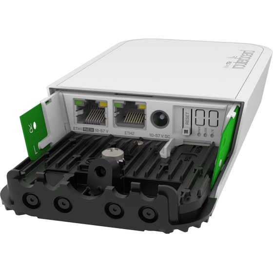 MikroTik wAP ac LTE6 kit Access Point Wi‑Fi 4 Dual Band (2.4 & 5 GHz) 1167 Mbps image 1