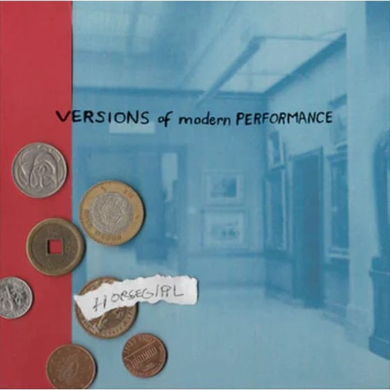 Versions Of Modern Performa (LP Purple) image 0