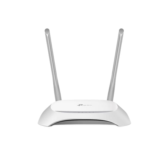 TP-LINK TL-WR850N v1 Ασύρματο Router Wi‑Fi 4 με 4 Θύρες Ethernet image 0