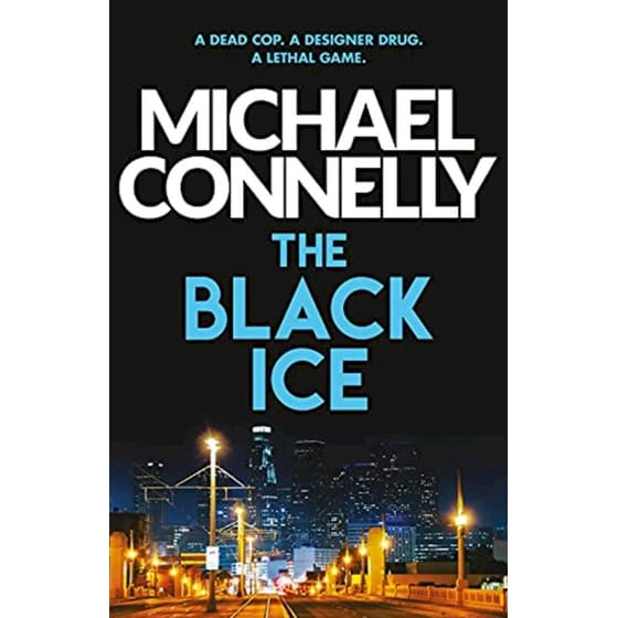 The Black Ice image 0