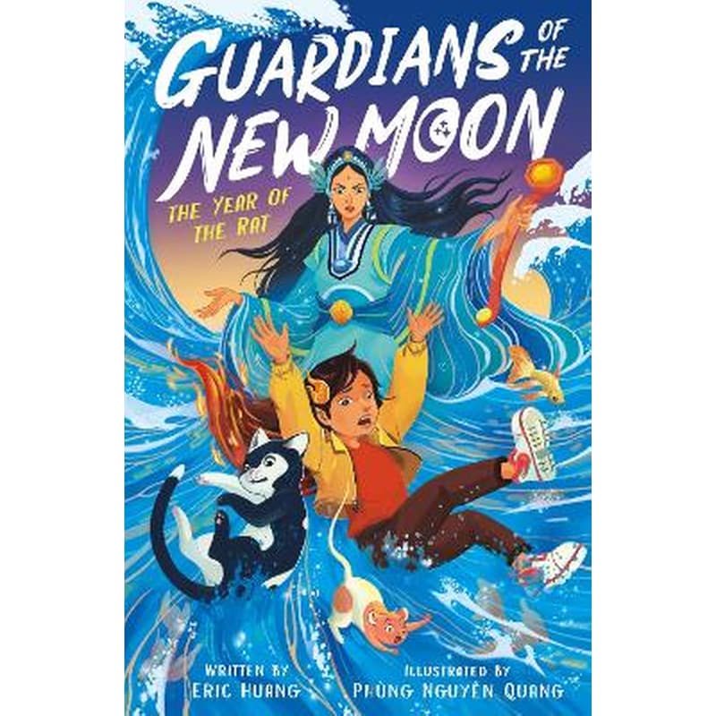 Guardians of the New Moon: The Year of the Rat