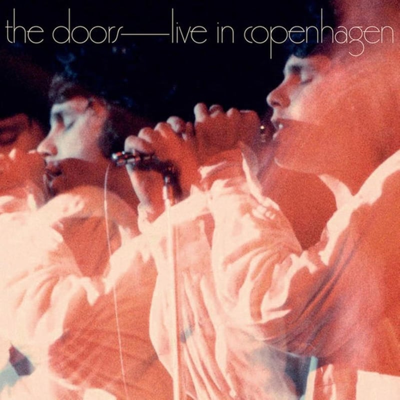 The Doors - Live in Copenhagen