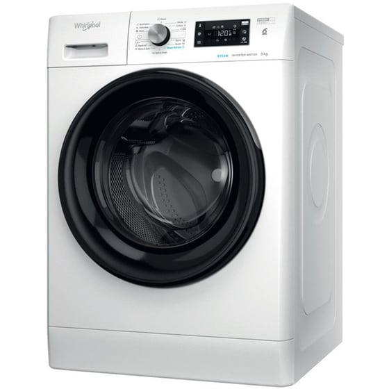 WHIRLPOOL FFB 8469 BV EE 8 kg 1.400 Στροφές Λευκό Πλυντήριο Ρούχων image 3