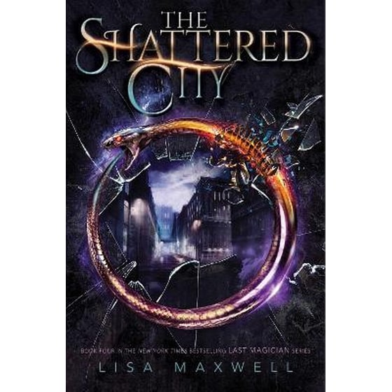 The Shattered City image 0