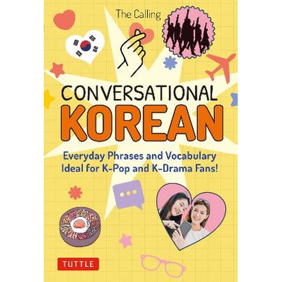 Conversational Korean image 0