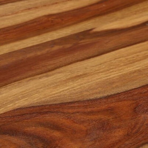 Τραπεζάκι Σαλονιού VidaXL από Μασίφ Ξύλο Sheesham 110x50x37cm - Μελί image 2