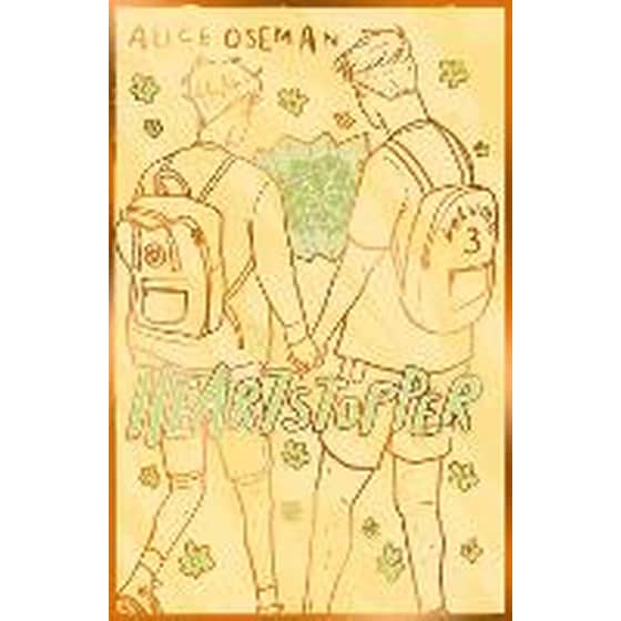 Heartstopper Volume 3 image 0
