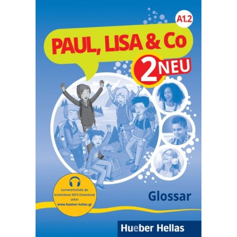 Paul, Lisa Co 2 (A1.2) - Glossar