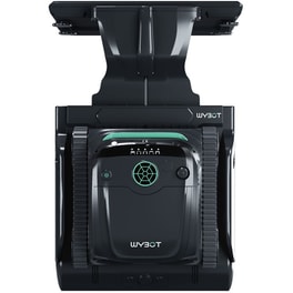 WYBOT S2 SOLAR VISION για Πισίνα Μαύρο Σκούπα Ρομπότ