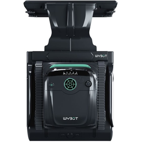 WYBOT S2 SOLAR VISION για Πισίνα Μαύρο Σκούπα Ρομπότ image 0