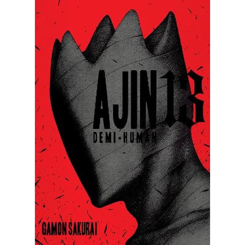Ajin: Demi-human, Vol. 13