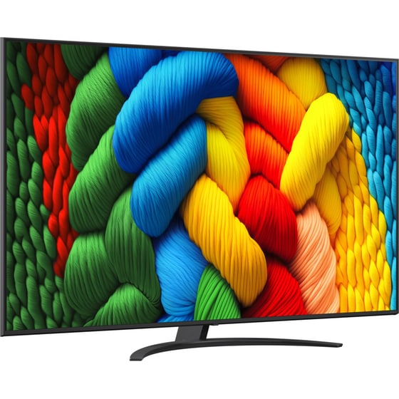 LG NanoCell 75" 4K Smart Τηλεόραση 75NANO81A6A image 3