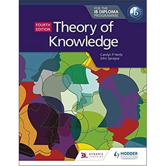 Theory of Knowledge for the IB Diploma Fourth Edition image 0