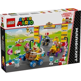 LEGO® Super Mario™ Mario Kart™ – Baby Peach & Grand Prix Set (72036)