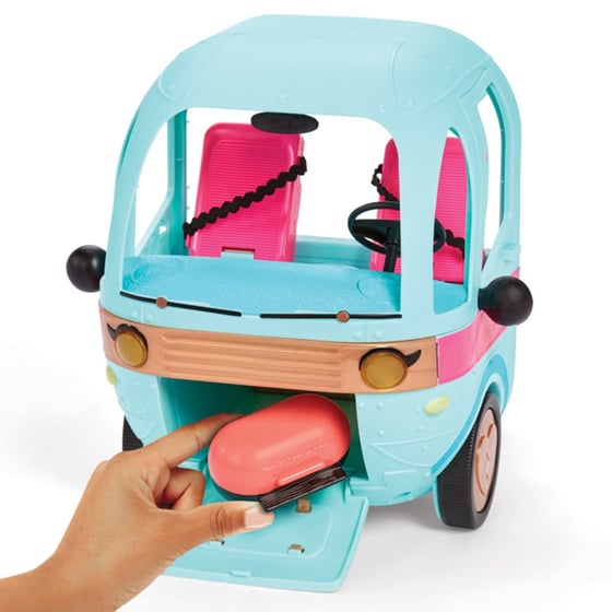 L.O.L. Surprise Glam N' Go Camper image 2