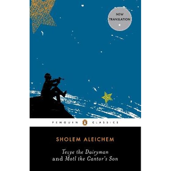 Tevye the Dairyman and Motl the Cantor's Son image 0