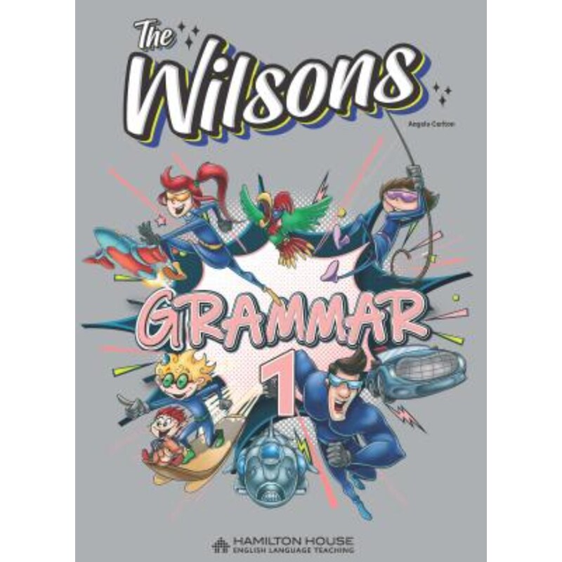 The Wilsons 1 Grammar (International)