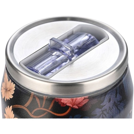Θερμός Cup Estia Midnight Blossom 500ml image 3
