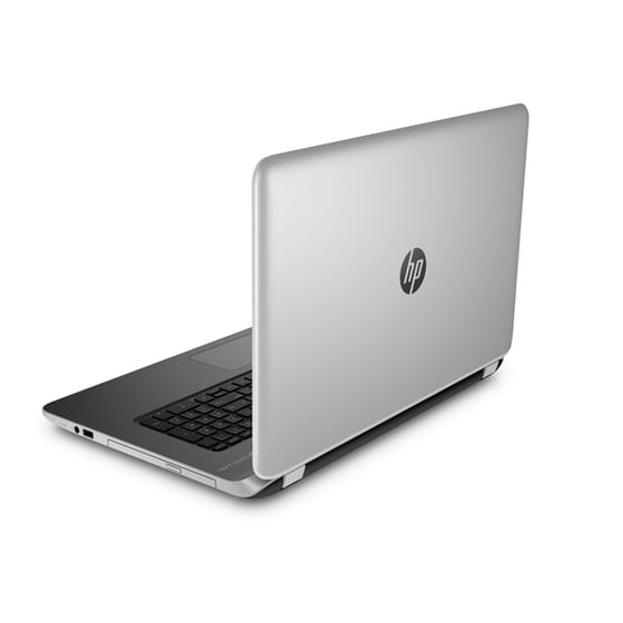 Laptop HP 17-f000sv (G7W64EA) - 17.3" Ασημί image 3
