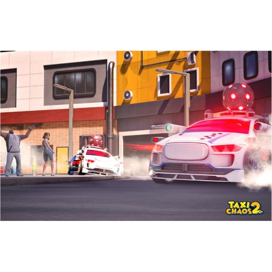 Taxi Chaos 2 - PS5 image 8