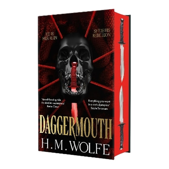 Daggermouth image 0