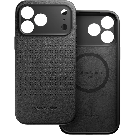 Θήκη Apple iPhone 17 Pro Max - Native Union Active Case - Black image 1