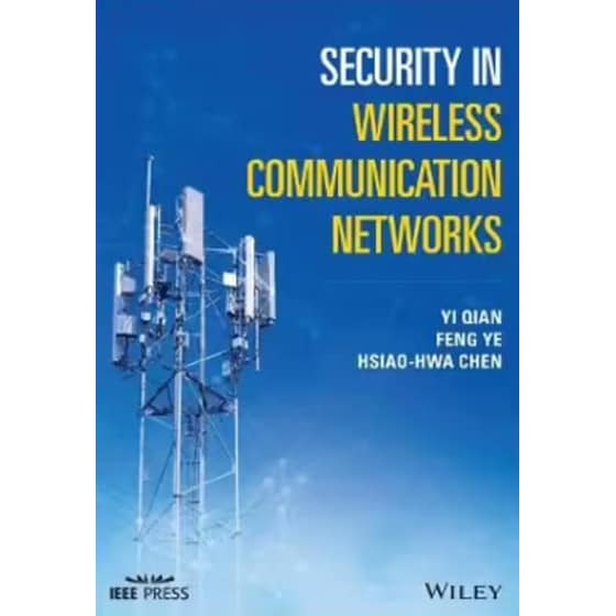 Security in Wireless Communication Networks image 0