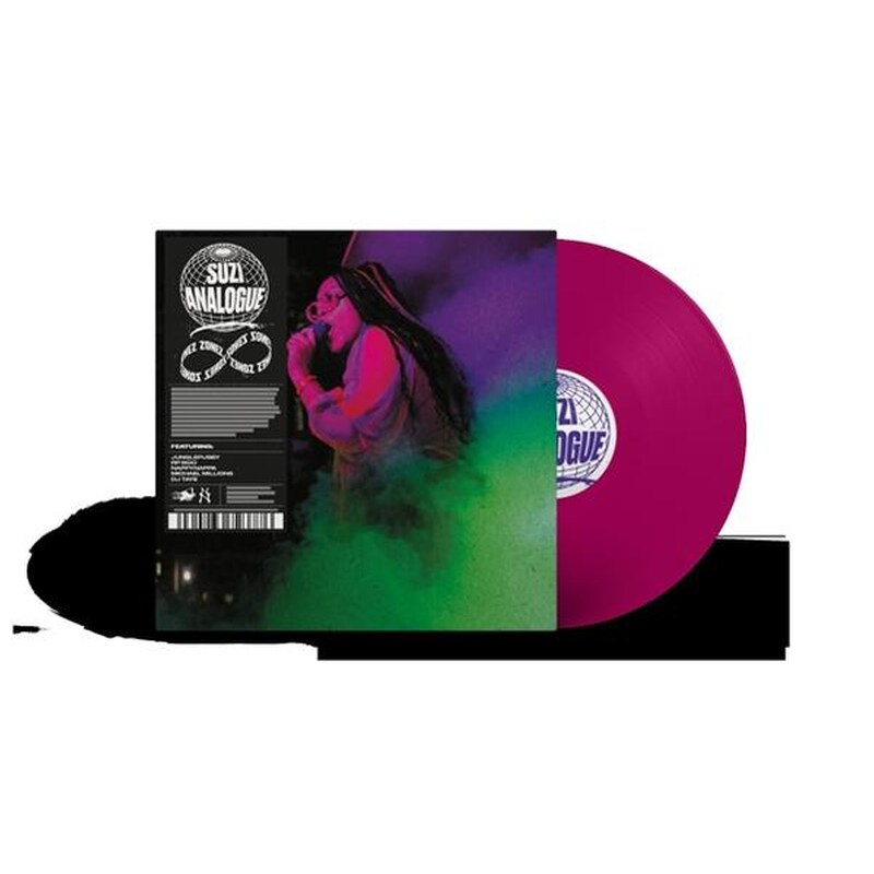 Infinite Zonez (Limited Violet Vinyl Lp+Dl+Poster)
