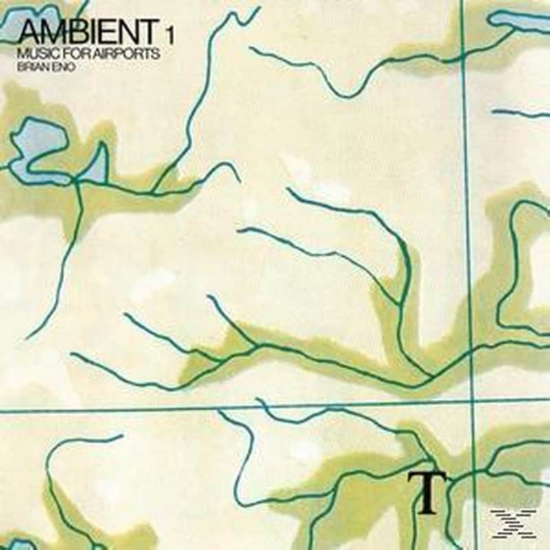 Ambient 1/Music For Airports