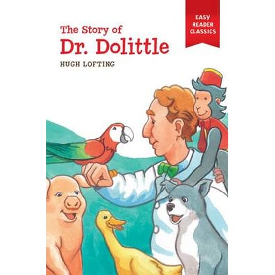 The story of Doctor Dolittle image 0