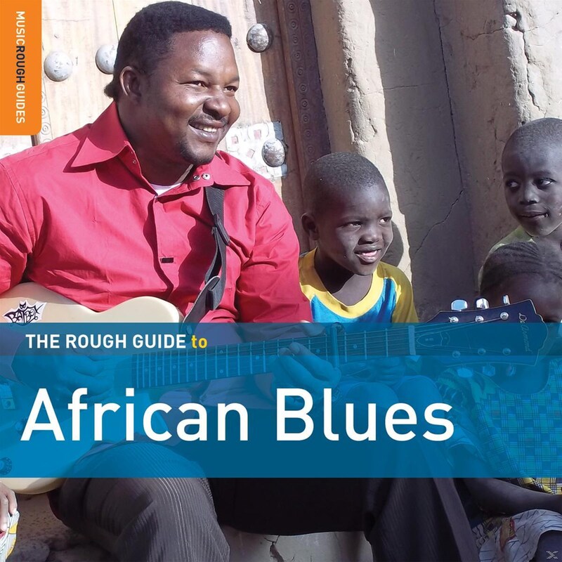 The Rough Guide To African Blues