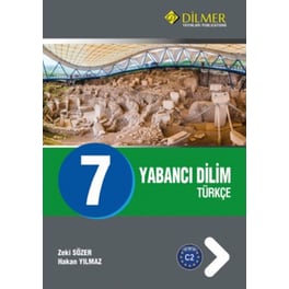 Yabanci Dilim Turkce 7 (+ CD) N/E