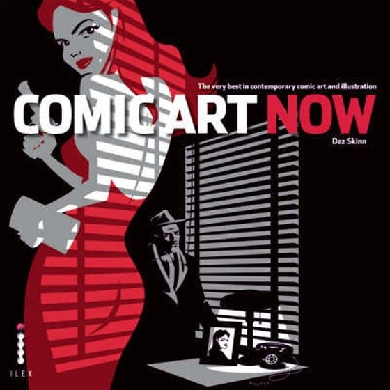 Comic Art Now image 0