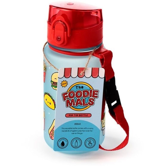 Παγούρι Puckator Ecozen Foodiemals 350ml image 3