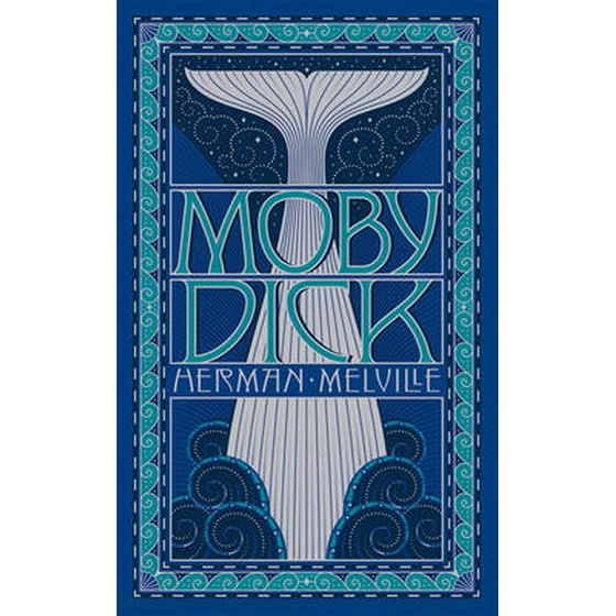 Moby-Dick (Barnes & Noble Collectible Classics: Omnibus Edition) image 0