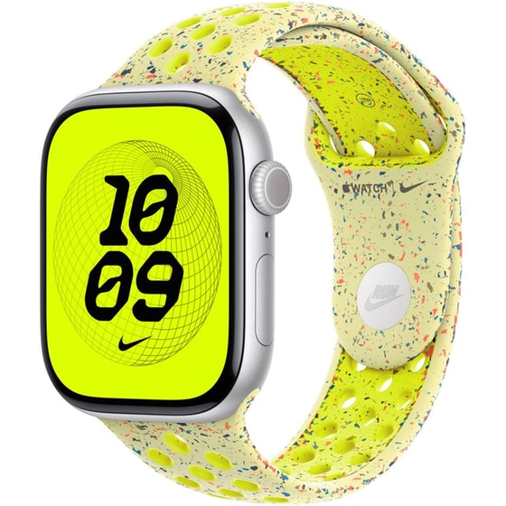 Λουράκι Apple Nike Sport Band S/M για Apple Watch 46mm - Volt Splash image 2