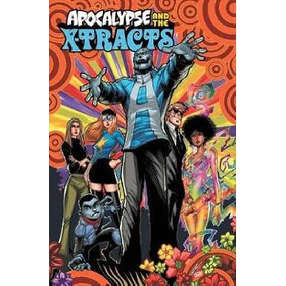 Age Of X-man: Apocalypse & The X-tracts image 0