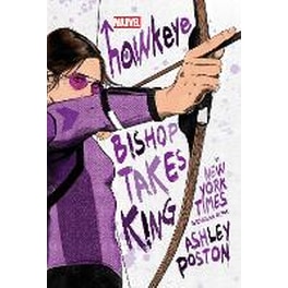 Hawkeye: Bishop Takes King