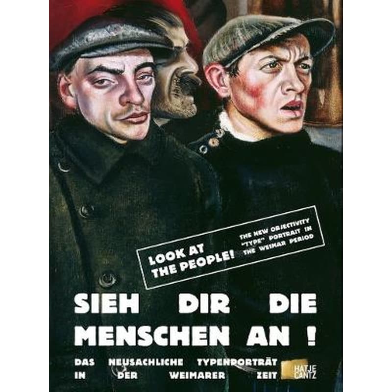 Look at the people! (Bilingual edition)