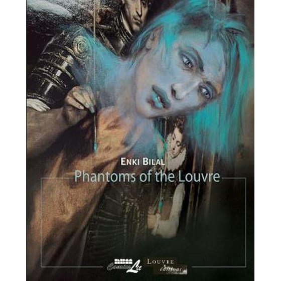 Phantoms Of The Louvre image 0