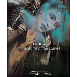 Phantoms Of The Louvre
