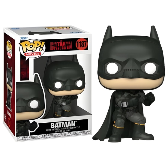 Funko Pop! Heroes - Batman image 0