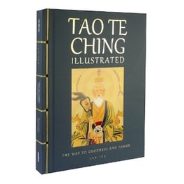 Tao Te Ching Illustrated